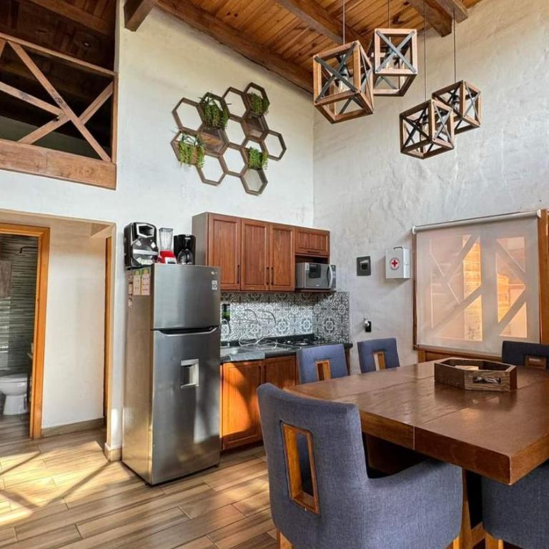 SENDERO REAL Mazamitla 4 - Chalet - 13