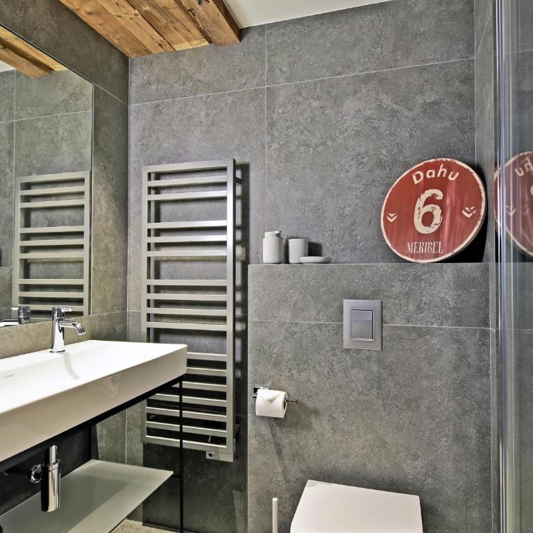 Luxueux Appartement avec Spa, Hammam et Sauna aux Allues - FR-1-613-56 - Appartement - 26