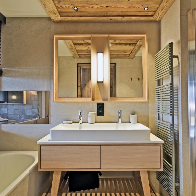Luxueux Appartement avec Spa, Hammam et Sauna aux Allues - FR-1-613-56 - Appartement - 29