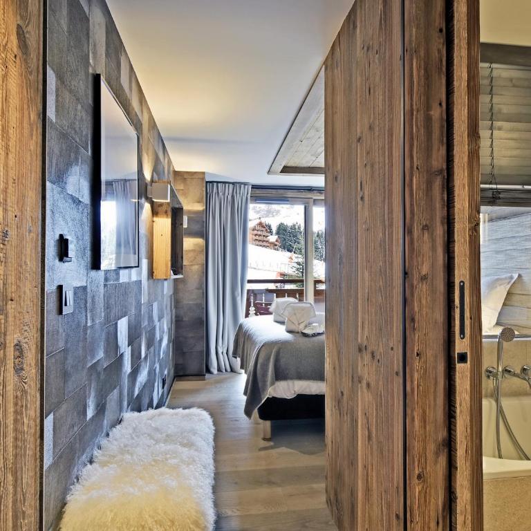 Luxueux Appartement avec Spa, Hammam et Sauna aux Allues - FR-1-613-56 - Appartement - 31