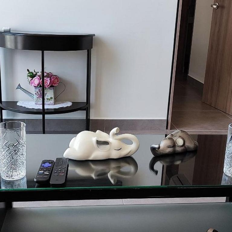 Hospedaje cerca Auditorio Telmex con A/C - Apartamento con vistas a las montañas - 7