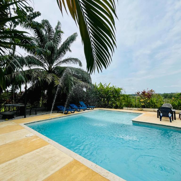 Verde Atardecer Napoles - Three-Bedroom Vacation Home - 42