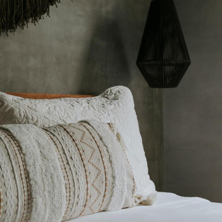 Media Luna BoHo Chic Villa E11 Pvt Pool Concierge - Villa de 3 dormitorios - 28
