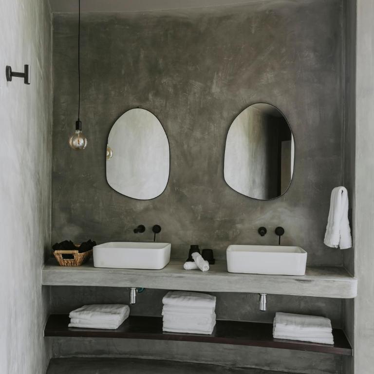 Media Luna BoHo Chic Villa E11 Pvt Pool Concierge - Villa de 3 dormitorios - 31