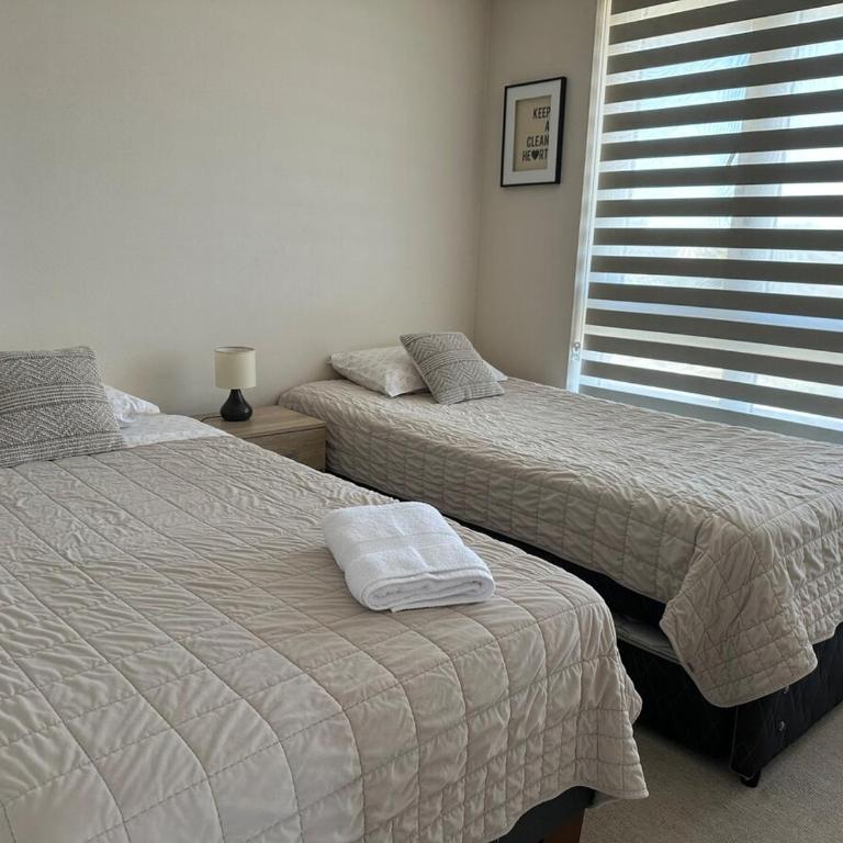 Dpto 2D cercano Aeropuerto, Concepción - Apartamento de 2 dormitorios - 7