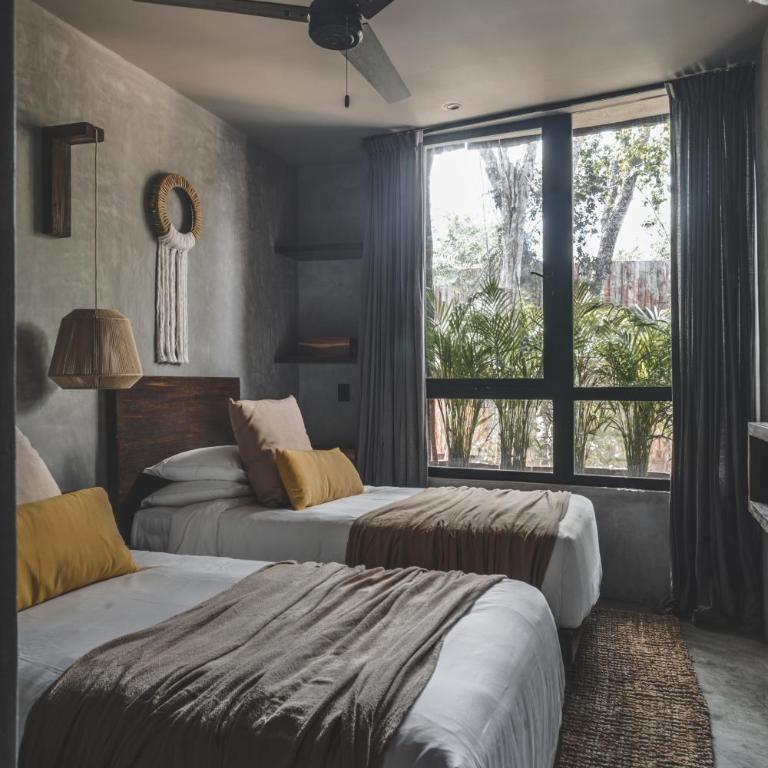 Jungle Luxury Villa Pvt Pool 100mbs AC Concierge D9 - Villa de 3 dormitorios - 36