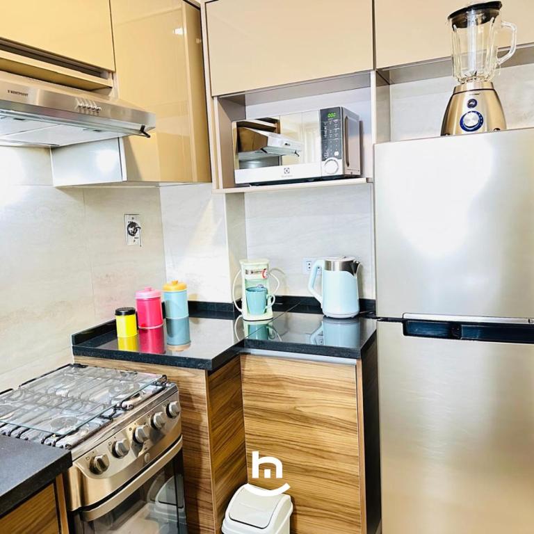 Garzonier exclusivo, zona La Recoleta - Apartamento de 1 dormitorio - 5