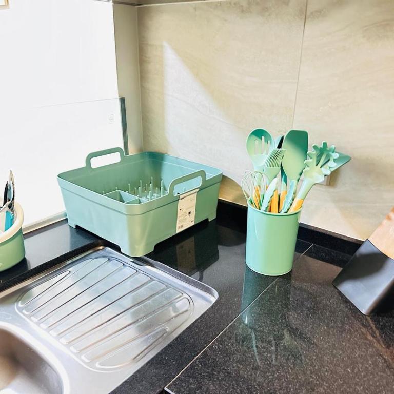 Garzonier exclusivo, zona La Recoleta - Apartamento de 1 dormitorio - 6