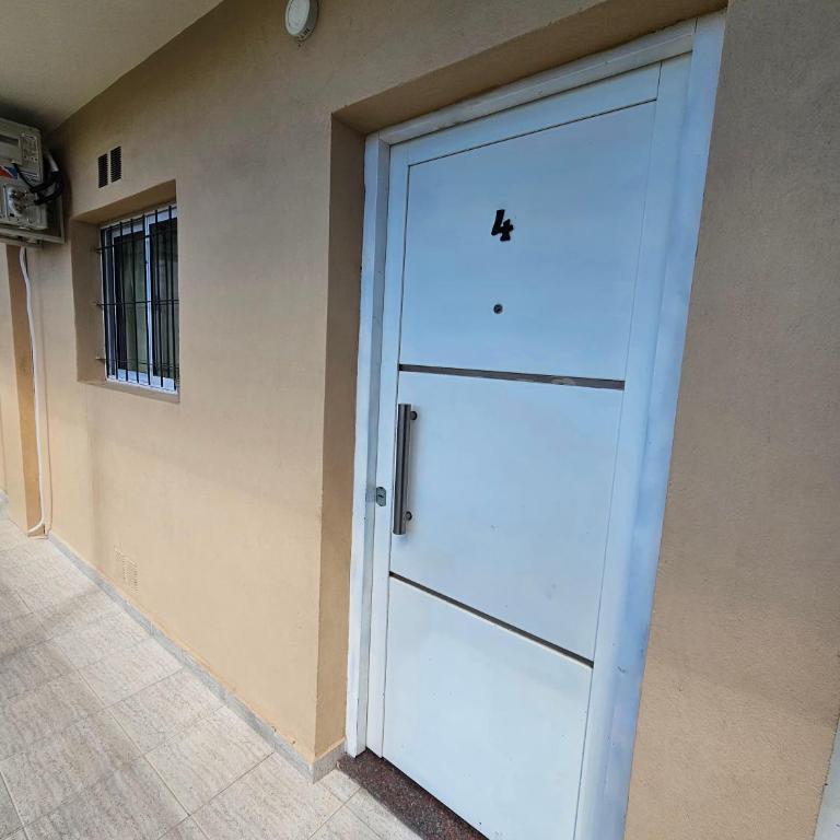 Departamentos Ríos del Neuquén - Apartamento de 1 dormitorio con vistas al jardín - 1
