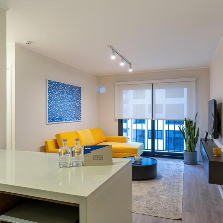 Split 1BR by Geko - One-Bedroom Apartment - 8