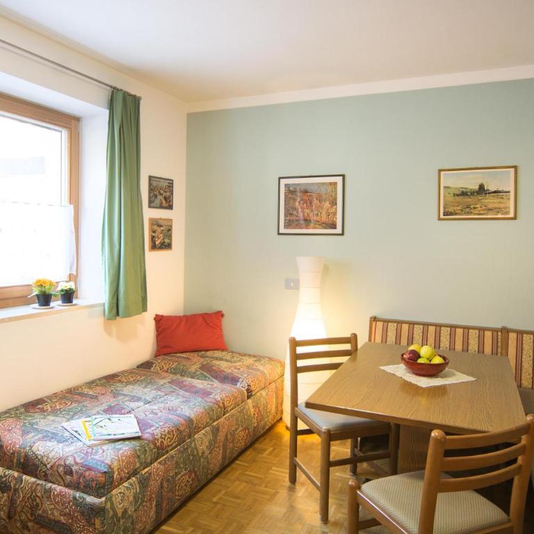 Appartment Plottenbäck - Appartamento con Vista Giardino - 7