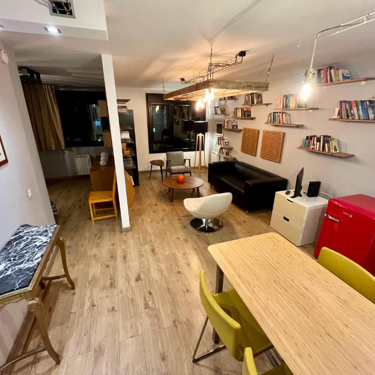 Loft Gijón - Apartamento - 3