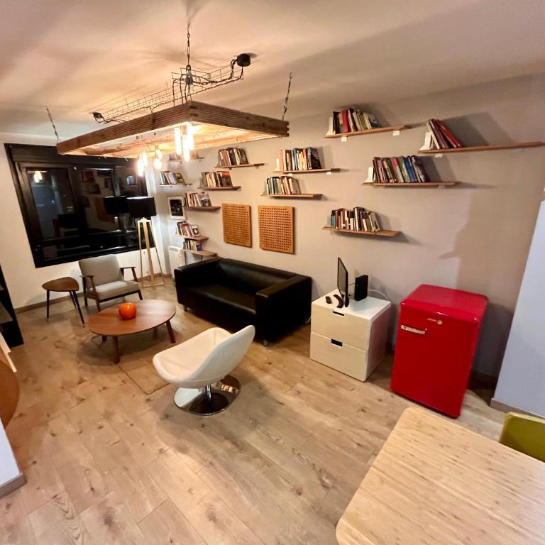 Loft Gijón - Apartamento - 2