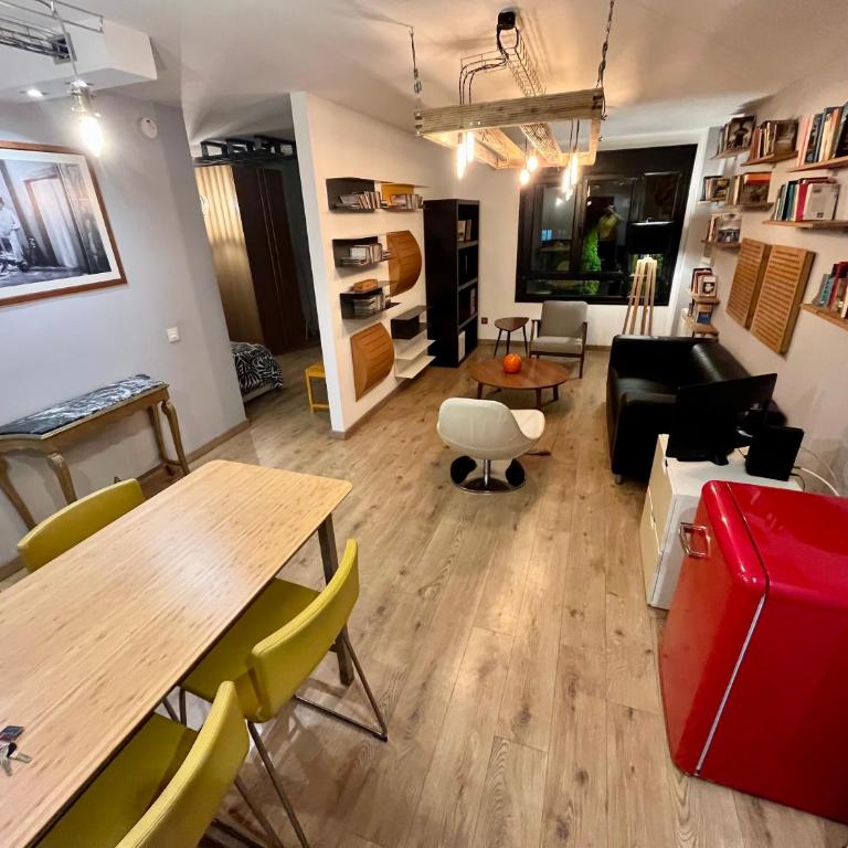 Loft Gijón - Apartamento - 1