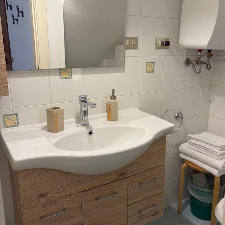 Loft Mazzini Rapallo - Appartamento con 1 Camera da Letto - 14