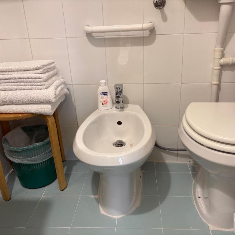 Loft Mazzini Rapallo - Appartamento con 1 Camera da Letto - 15