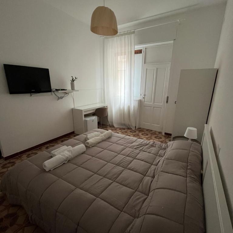Sicilya Apartment & Rooms - Camera Matrimoniale Standard - 4