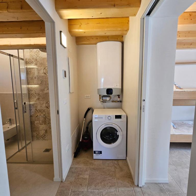 Alla Rocca Storica - Casa con 1 Camera da Letto - 7