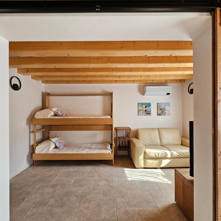 Alla Rocca Storica - Casa con 1 Camera da Letto - 12
