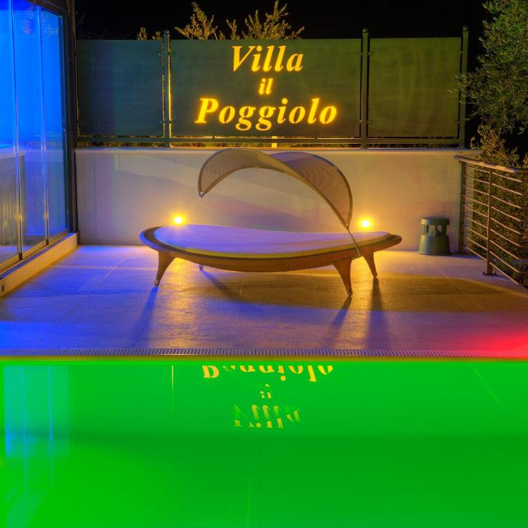 Appartamenti Villa il Poggiolo - Appartamento con Vista Mare - 2