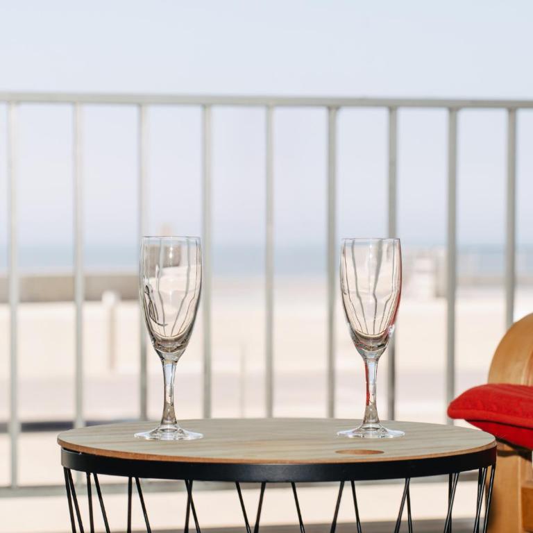 L'horizon bleu - Vue mer - Berck-sur-mer - Studio - Vue sur Mer - 14