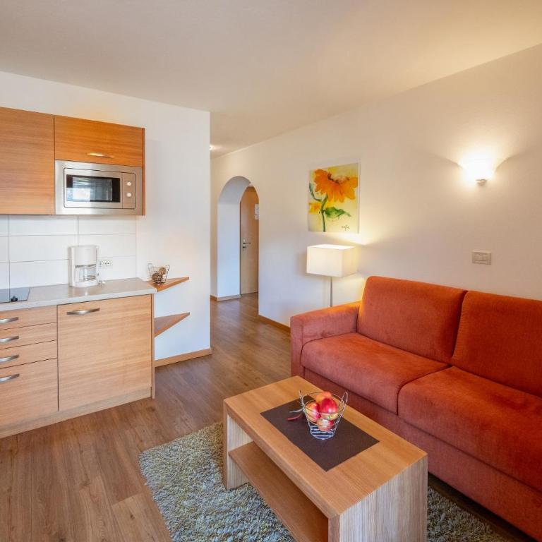 Residence *** Geringerhof - Appartamento con 1 Camera da Letto con Vista - 5