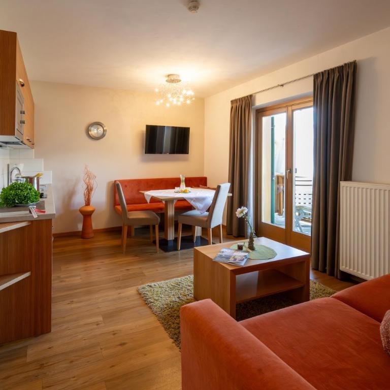 Residence *** Geringerhof - Appartamento con 1 Camera da Letto con Vista - 5