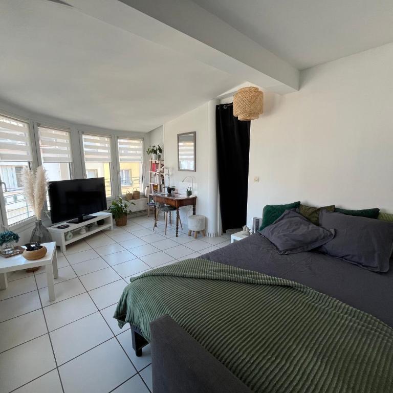 le marnie - Appartement 1 Chambre - 5