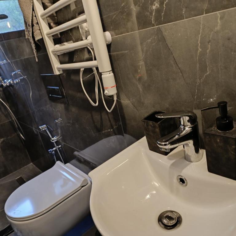 Apartament Zara - Three-Bedroom House - 17