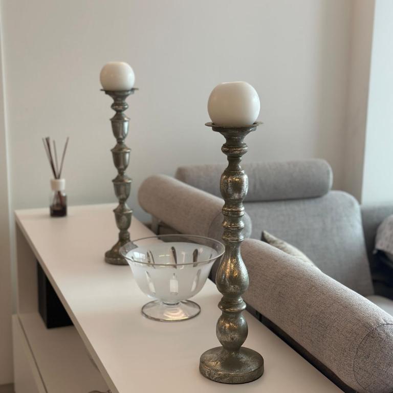 Luxury Lake View Apartment - Lake Como - Cernobbio - Appartamento con 2 Camere da Letto e Vista Lago - 9
