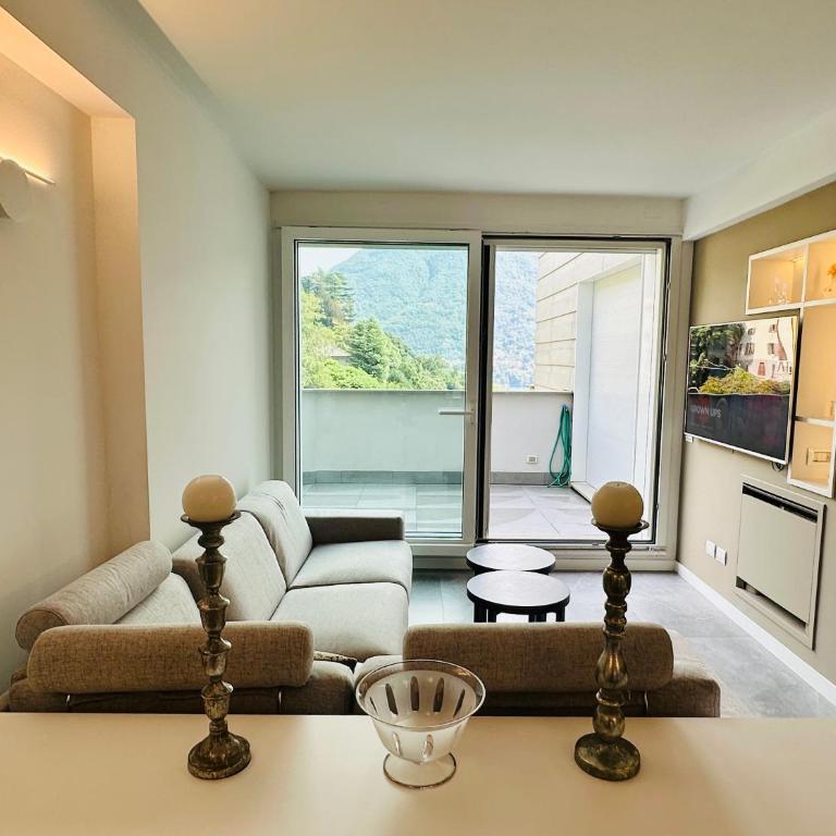 Luxury Lake View Apartment - Lake Como - Cernobbio - Appartamento con 2 Camere da Letto e Vista Lago - 23