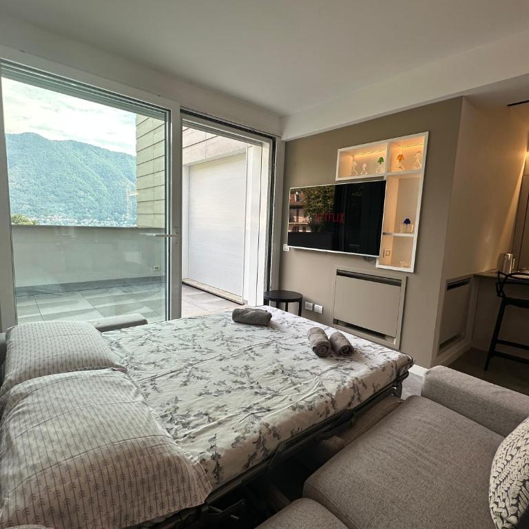 Luxury Lake View Apartment - Lake Como - Cernobbio - Appartamento con 2 Camere da Letto e Vista Lago - 36