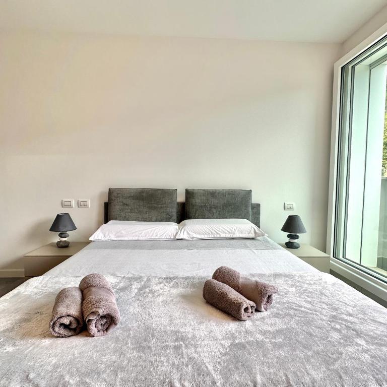 Luxury Lake View Apartment - Lake Como - Cernobbio - Appartamento con 2 Camere da Letto e Vista Lago - 54
