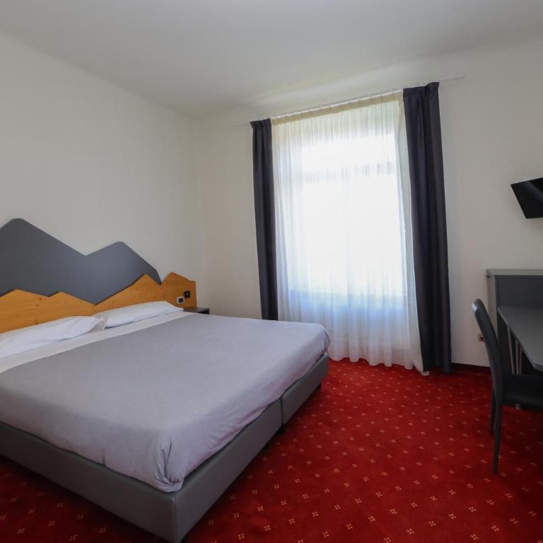 Hotel Regina del Bosco - Deluxe Doppelzimmer mit Balkon - 2