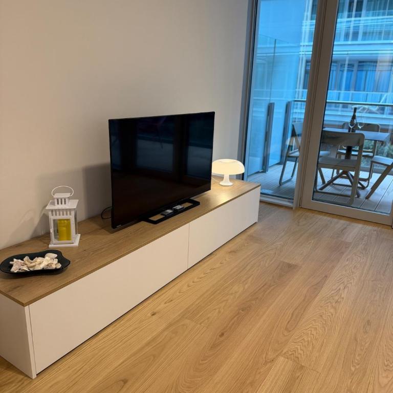 Appartamento 7 Waterfront Genova - Appartamento con 1 Camera da Letto - 38