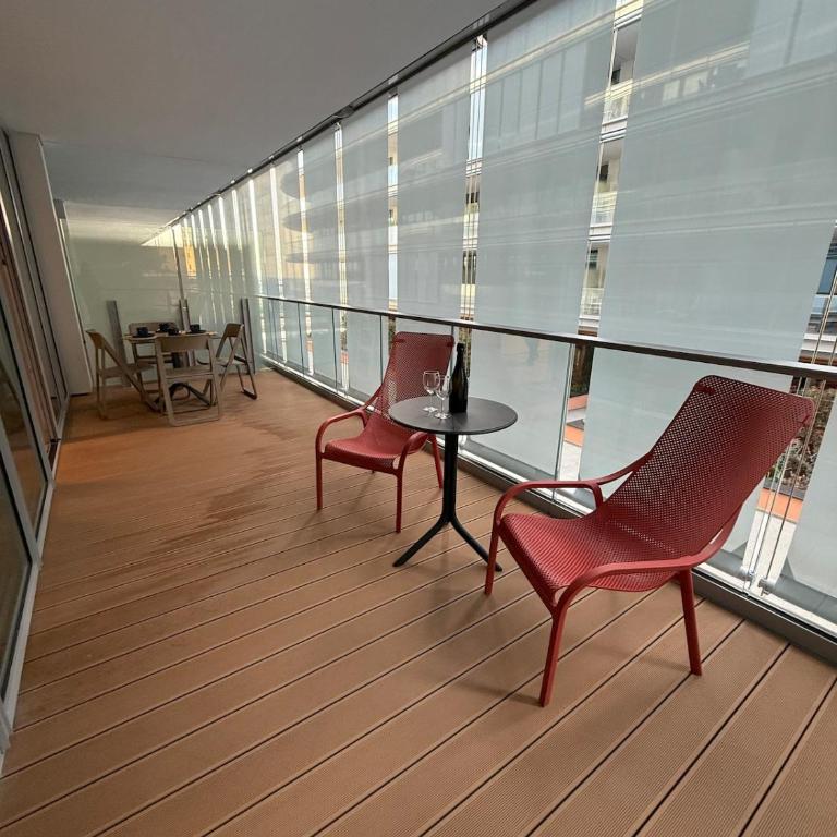 Appartamento 7 Waterfront Genova - Appartamento con 1 Camera da Letto - 51