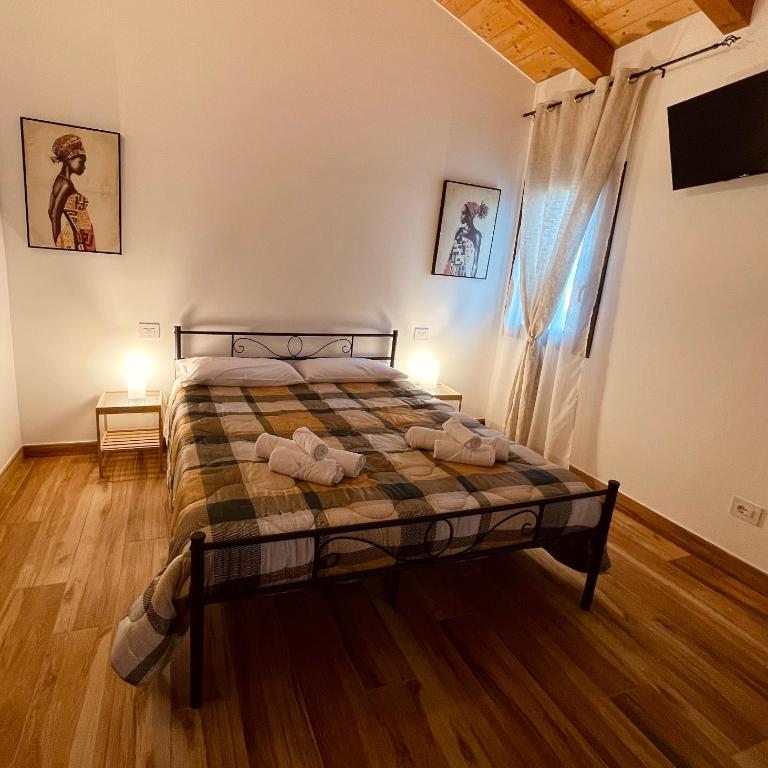 Garda Havens - Camera Quadrupla con Bagno Privato - 3