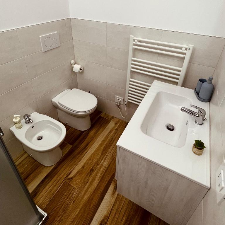 Garda Havens - Camera Quadrupla con Bagno Privato - 7