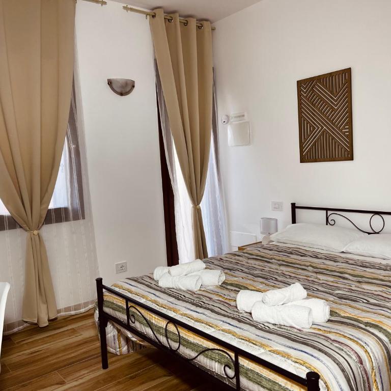 Garda Havens - Camera Quadrupla con Bagno Privato - 13