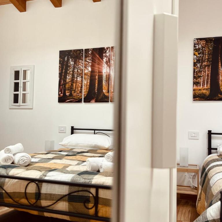 Garda Havens - Camera Quadrupla con Bagno Privato - 4