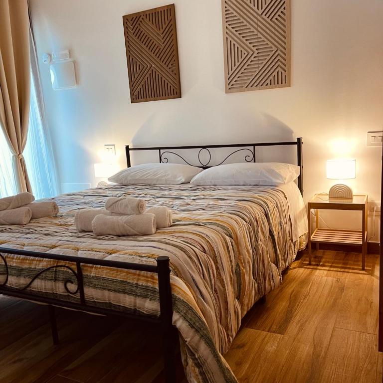 Garda Havens - Camera Quadrupla con Bagno Privato - 14