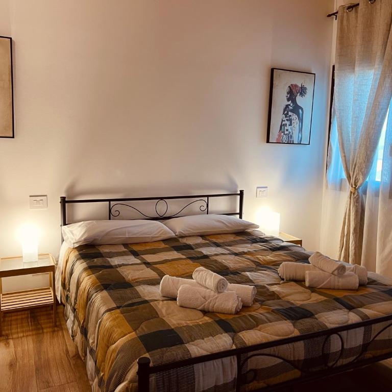 Garda Havens - Camera Quadrupla con Bagno Privato - 7