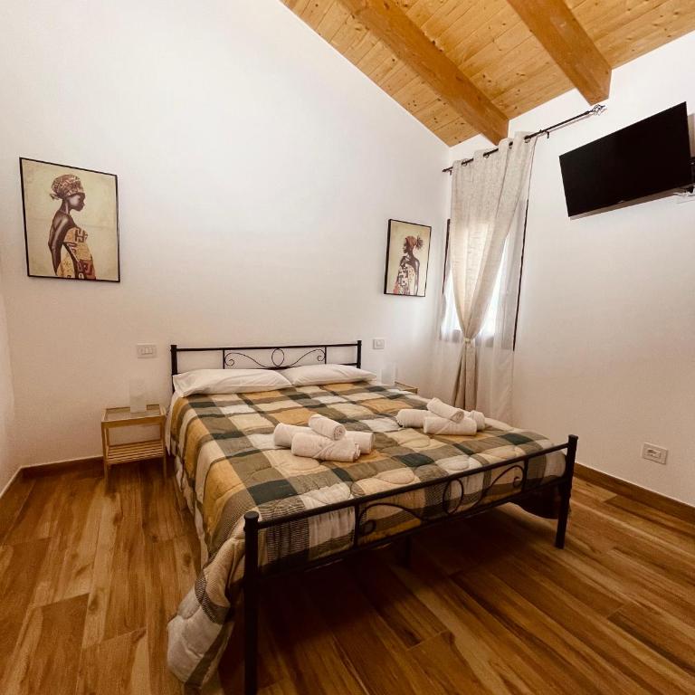 Garda Havens - Camera Quadrupla con Bagno Privato - 10