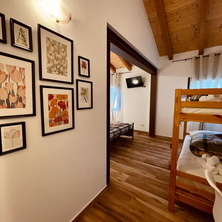 Garda Havens - Camera Quadrupla con Bagno Privato - 11