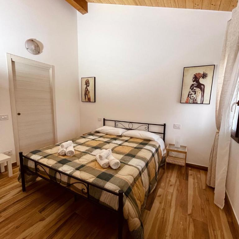 Garda Havens - Camera Quadrupla con Bagno Privato - 9