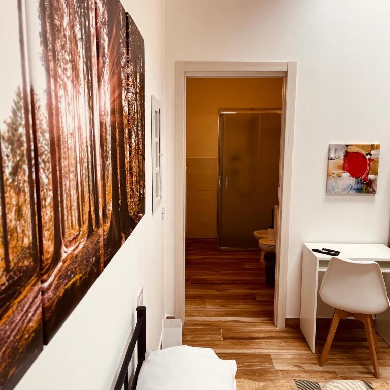 Garda Havens - Camera Quadrupla con Bagno Privato - 7