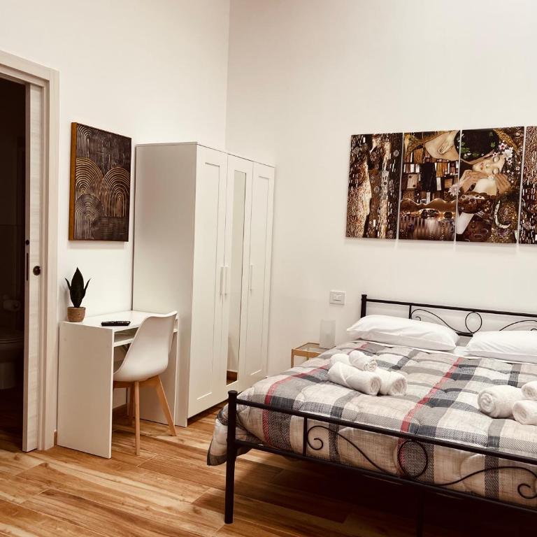 Garda Havens - Camera Quadrupla con Bagno Privato - 5