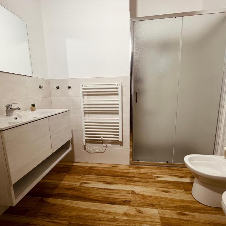 Garda Havens - Camera Quadrupla con Bagno Privato - 12