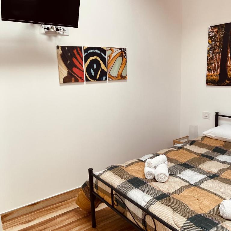 Garda Havens - Camera Quadrupla con Bagno Privato - 9