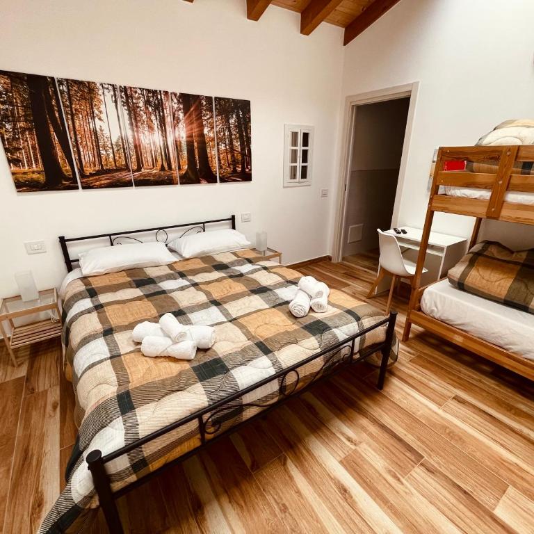 Garda Havens - Camera Quadrupla con Bagno Privato - 12
